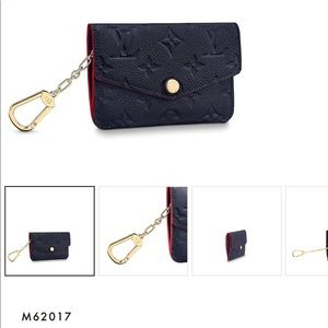 Louis Vuitton Empriente Cles Key Pouch